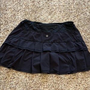 Lululemon Pace Setter Skirt